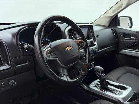 Used 2022 Chevrolet Colorado LT w/ Fleet Safety Package RWD image 24