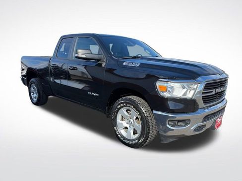Used 2021 RAM 1500 Big Horn AWD/4WD image 10