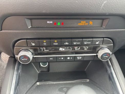 Used 2025 MAZDA CX-5 Carbon Edition image 28