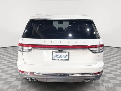 Used 2021 Lincoln Aviator Reserve w/ Equipment Group 202A AWD/4WD image 9