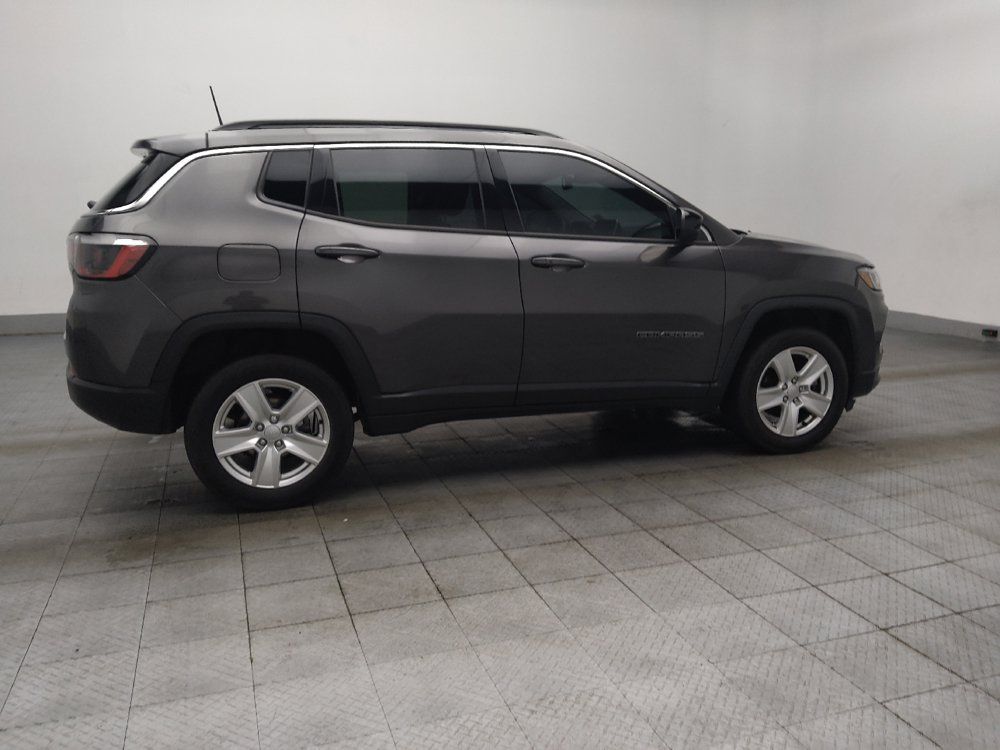 Used 2022 Jeep Compass Latitude w/ Convenience Group AWD/4WD image 10