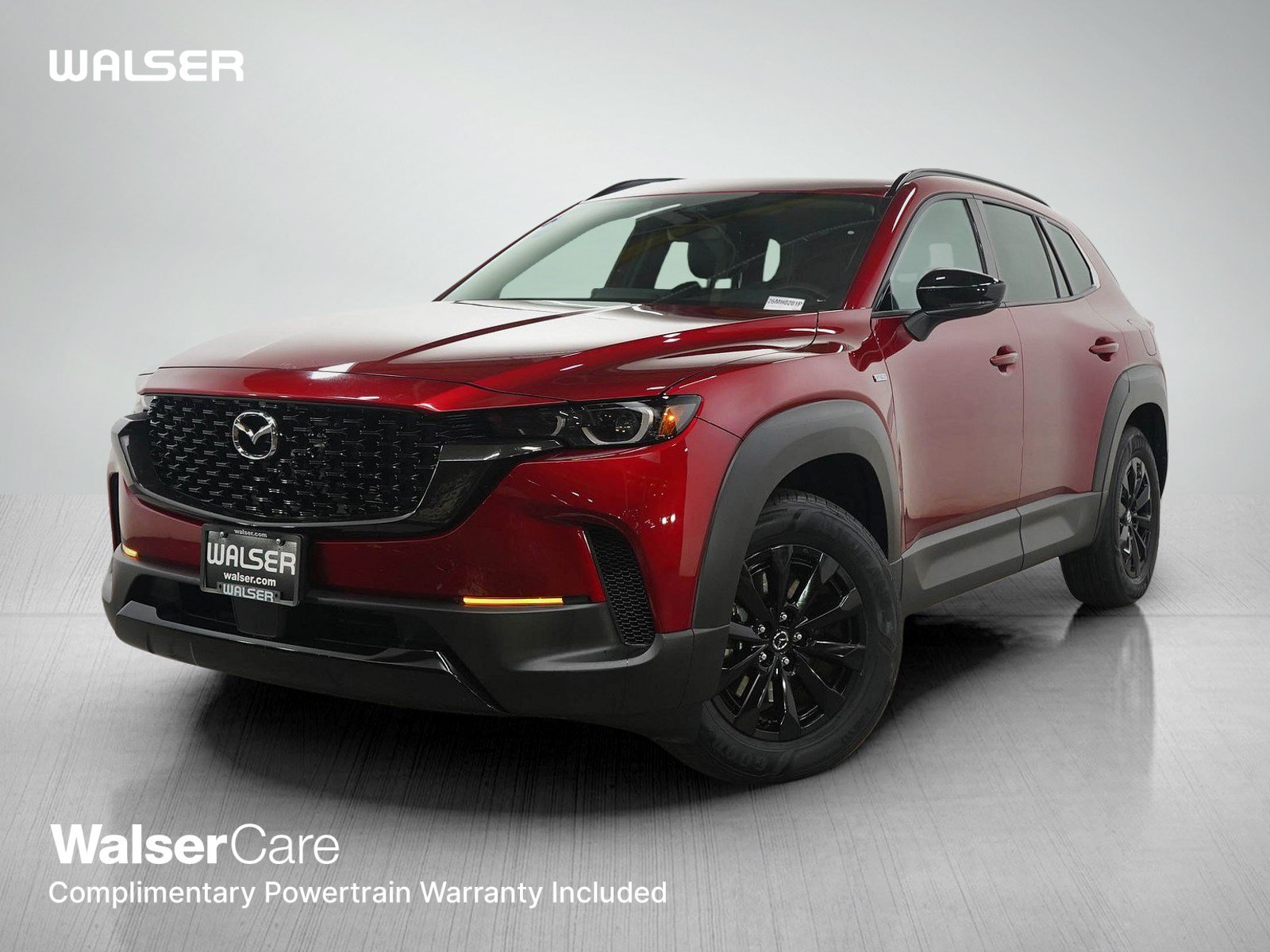 Used 2025 MAZDA CX-50 AWD 2.5 Hybrid w/ Premium Pkg image 1