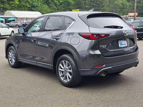 Used 2023 MAZDA CX-5 AWD 2.5 S image 3