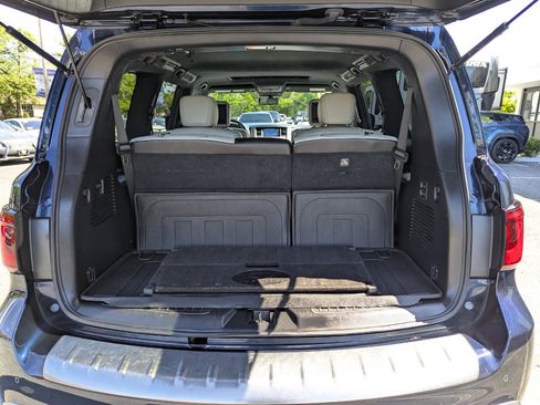 Used 2019 INFINITI QX80 Limited w/ All-Season Package image 59