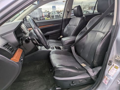 Used 2014 Subaru Outback 2.5i Limited w/ Moonroof Package image 26