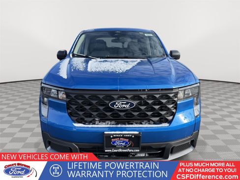 New 2026 Ford Maverick XLT w/ 4K Tow Package image 6