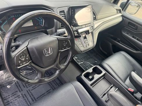 Used 2022 Honda Odyssey EX-L image 17