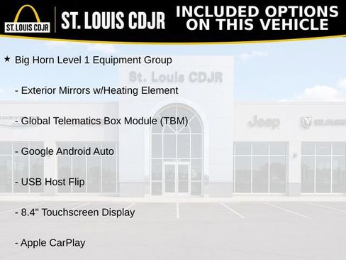Used 2022 RAM 1500 Big Horn AWD/4WD image 20