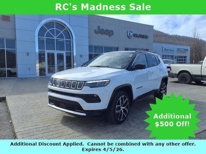 Used 2024 Jeep Compass Limited w/ Elite Group
