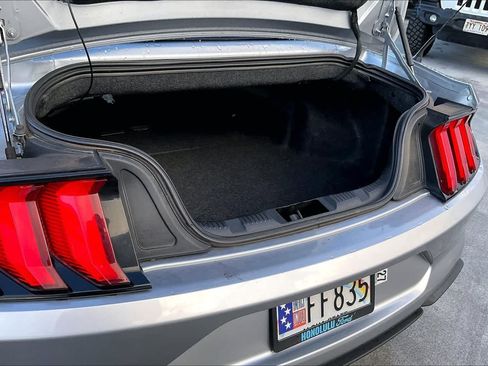 Certified 2023 Ford Mustang Convertible RWD image 17