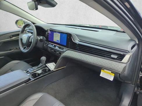 New 2026 Toyota Camry XLE FWD image 27
