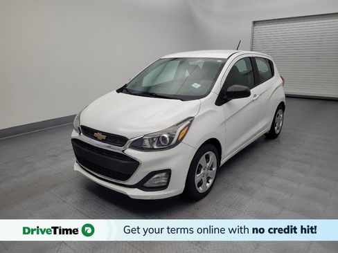Used 2019 Chevrolet Spark LS FWD image 1