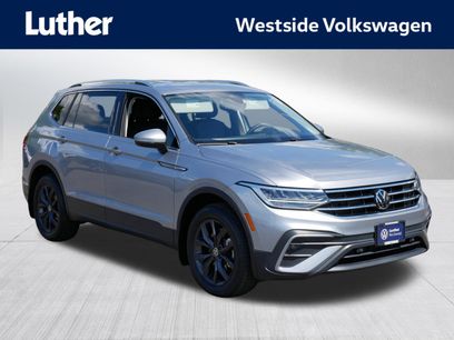 Certified 2024 Volkswagen Tiguan SE