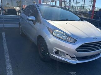 Used 2016 Ford Fiesta S video 1