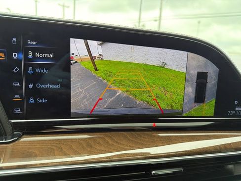 Used 2023 Cadillac Escalade Sport Platinum w/ Heavy-Duty Trailer Package AWD/4WD image 32