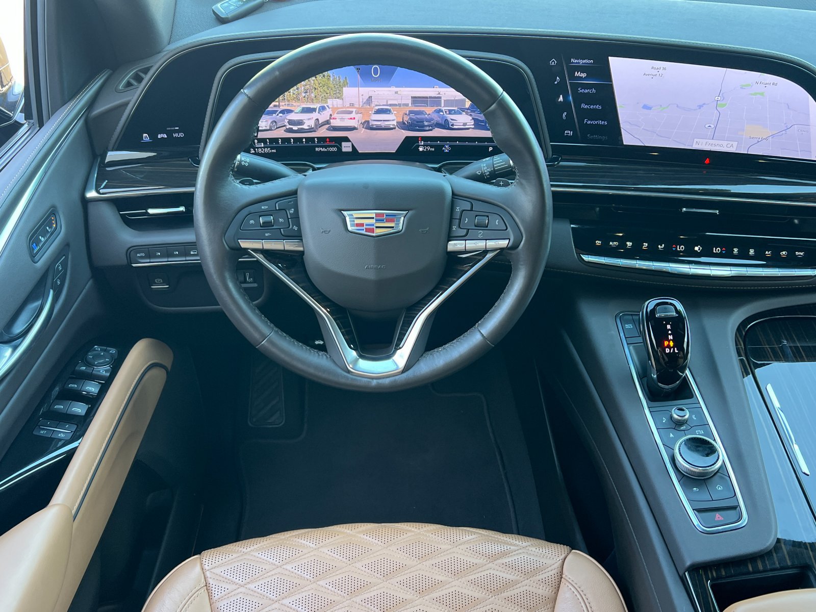 Certified 2022 Cadillac Escalade Premium Luxury AWD/4WD image 14