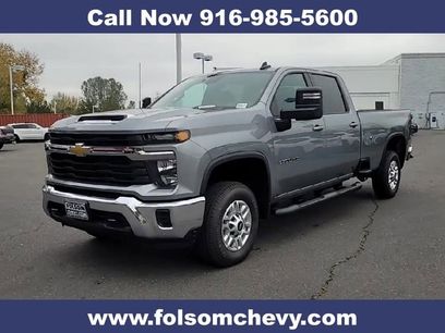 New 2026 Chevrolet Silverado 2500 LT