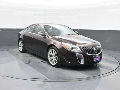 Used 2017 Buick Regal GS