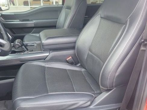 Used 2022 Ford F150 Lariat w/ Equipment Group 502A High AWD/4WD image 9