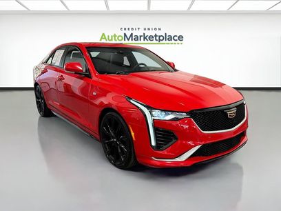 Used 2021 Cadillac CT4 Sport w/ Technology Package