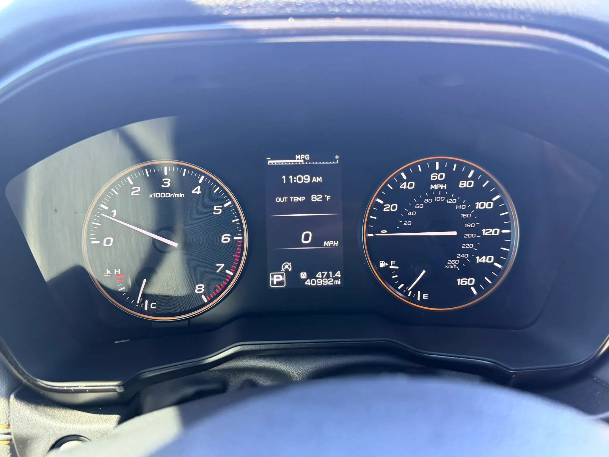 Used 2024 Subaru Outback Wilderness AWD/4WD image 17
