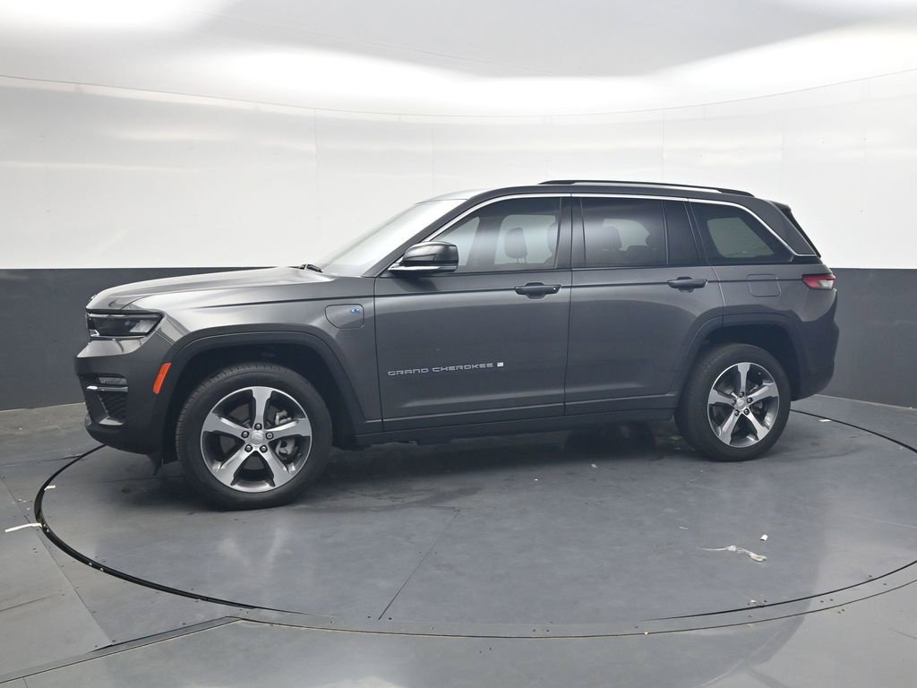 Used 2022 Jeep Grand Cherokee Limited 4xe AWD/4WD image 12