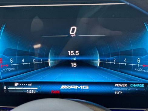 New 2025 Mercedes-Benz G 63 AMG 4MATIC image 29