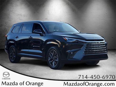 Used 2026 Lexus TX 350 AWD image 1