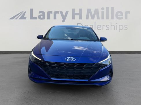 Certified 2023 Hyundai Elantra SEL FWD image 8