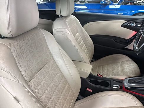 Used 2016 Buick Cascada Premium FWD image 11