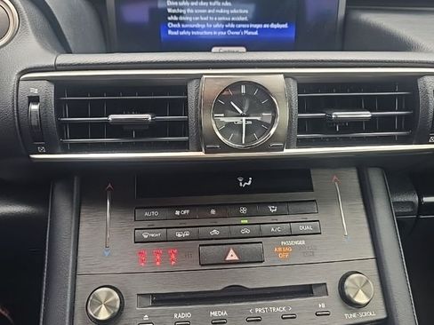 Used 2019 Lexus IS 300 AWD w/ Accessory Package image 6