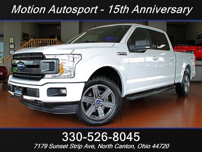 Used 2020 Ford F150 XLT w/ Equipment Group 302A Luxury