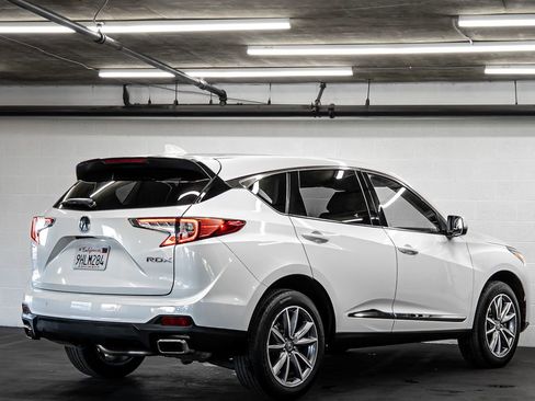 Certified 2023 Acura RDX w/ Technology Package image 6