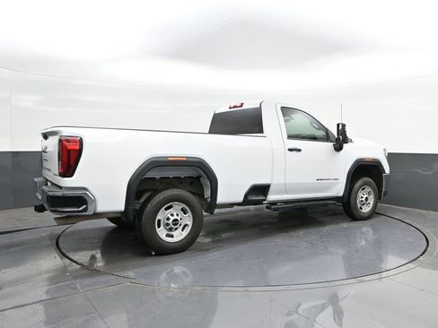 Used 2022 GMC Sierra 2500 Pro w/ Convenience Package image 12