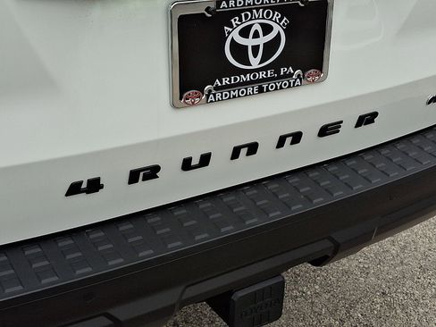 New 2026 Toyota 4Runner TRD Off-Road Premium image 19