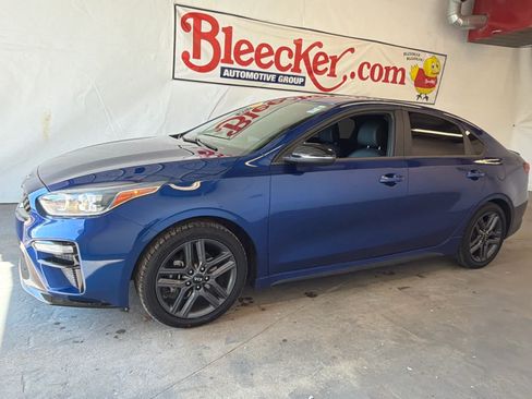 Used 2021 Kia Forte GT-Line FWD image 2