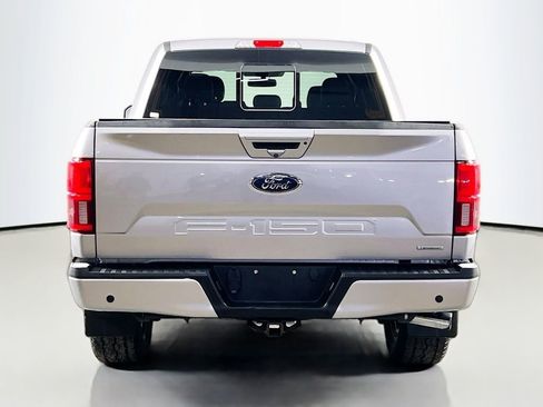 Used 2020 Ford F150 Lariat w/ Equipment Group 502A Luxury image 6