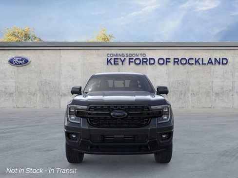 Used 2026 Ford Ranger Lariat w/ Black Appearance Package AWD/4WD image 6