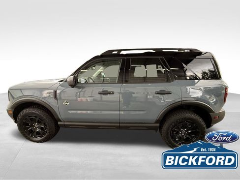 New 2026 Ford Bronco Sport Outer Banks w/ Sasquatch Outer Banks Package AWD/4WD image 9
