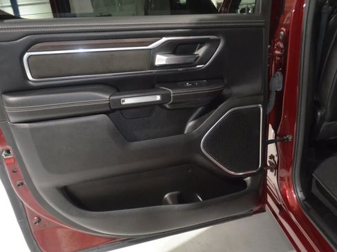 Used 2025 RAM 1500 Laramie AWD/4WD image 16