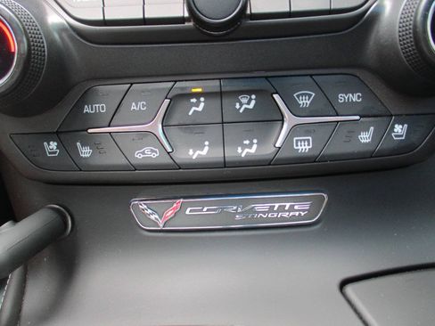 Used 2014 Chevrolet Corvette Stingray Coupe w/ 3LT Preferred Equipment Group RWD image 20