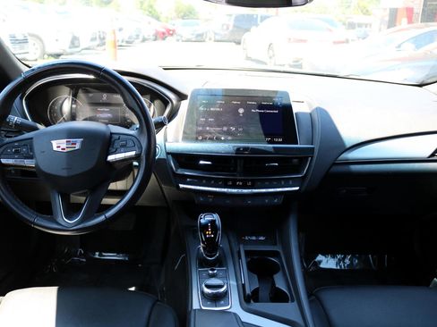 Used 2022 Cadillac CT5 Premium Luxury w/ Climate Package image 38