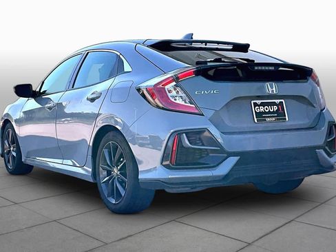 Used 2020 Honda Civic EX-L image 12