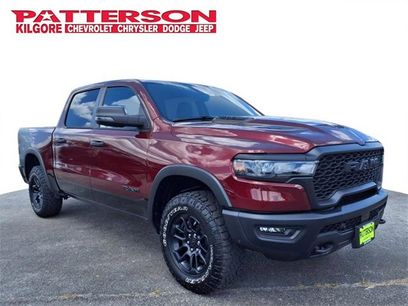 Used 2025 RAM 1500 Rebel w/ Rebel Level 1 Equipment Group