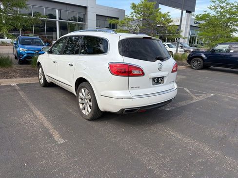 Used 2017 Buick Enclave Premium w/ Experience Buick Package AWD/4WD image 9
