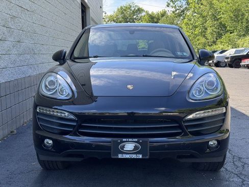 Used 2013 Porsche Cayenne S AWD/4WD image 11