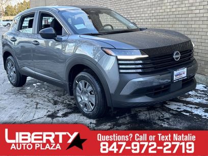 New 2026 Nissan Kicks S