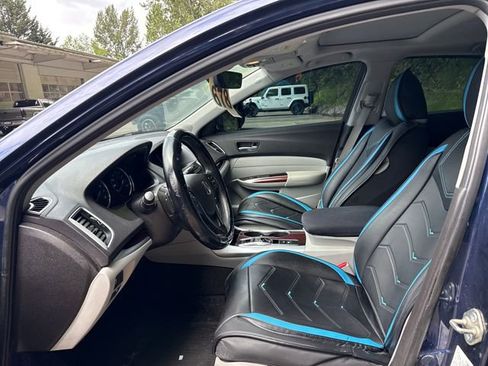 Used 2016 Acura TLX V6 w/ Technology Package FWD image 14