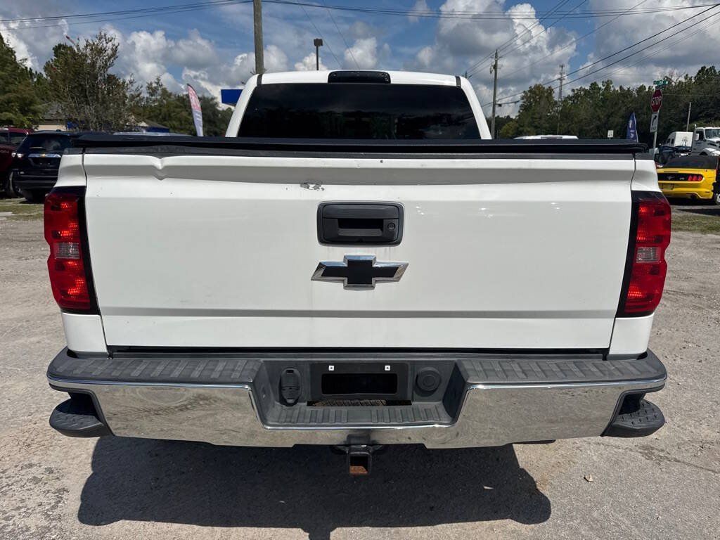 Used 2015 Chevrolet Silverado 1500 LT w/ All Star Edition AWD/4WD image 5