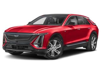 Certified 2026 Cadillac Lyriq Signature Luxury w/ Nappa Leather Package AWD/4WD video 1
